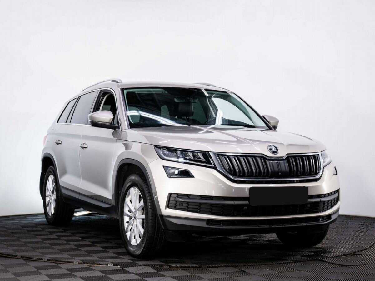 Skoda Kodiaq, 2018 - 156 953 км. | Фото №3