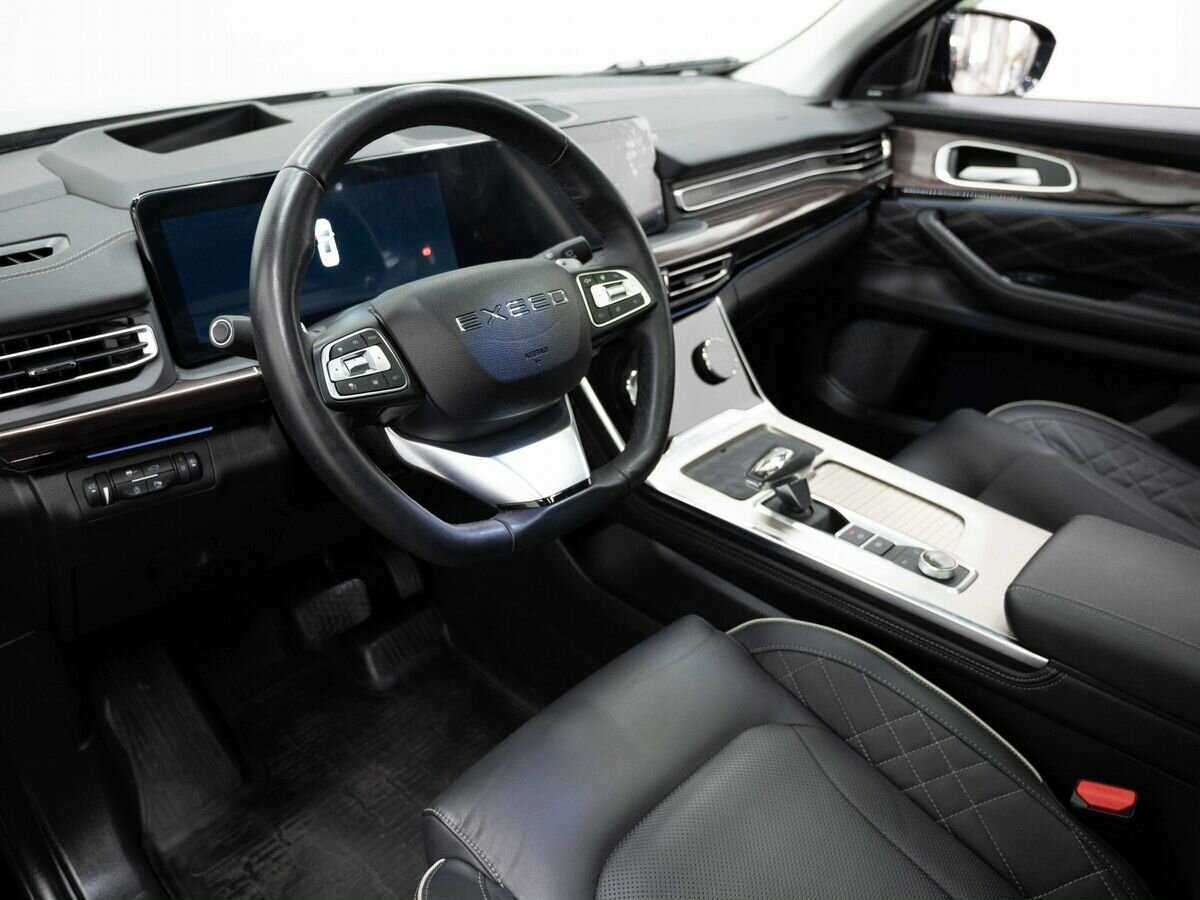 EXEED VX, 2022 Фото №5