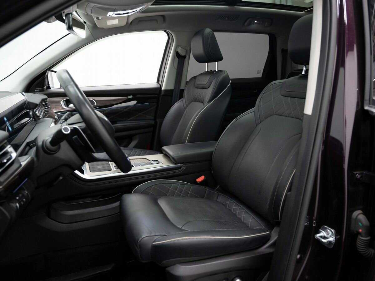 EXEED VX, 2022 Фото №6