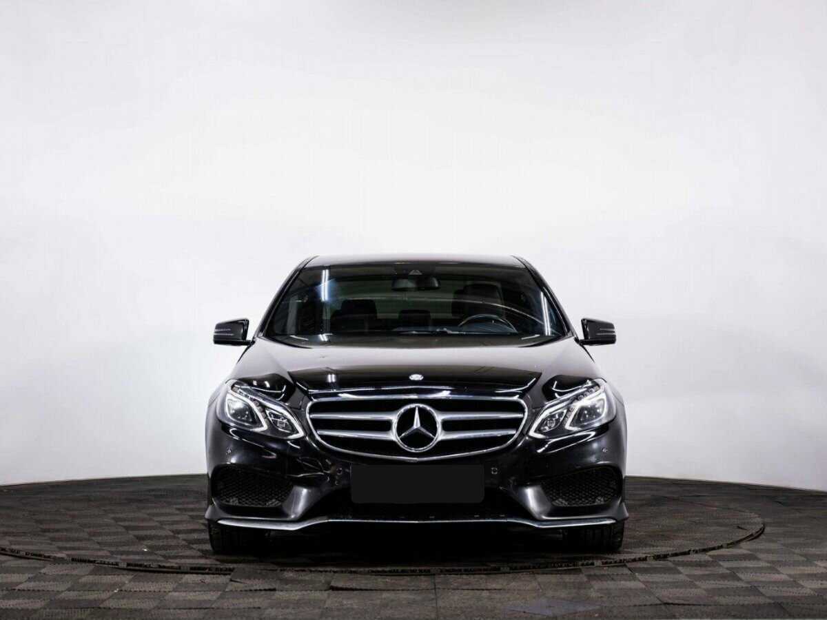Mercedes-Benz E-Класс 250 CDI, 2015 Фото №2
