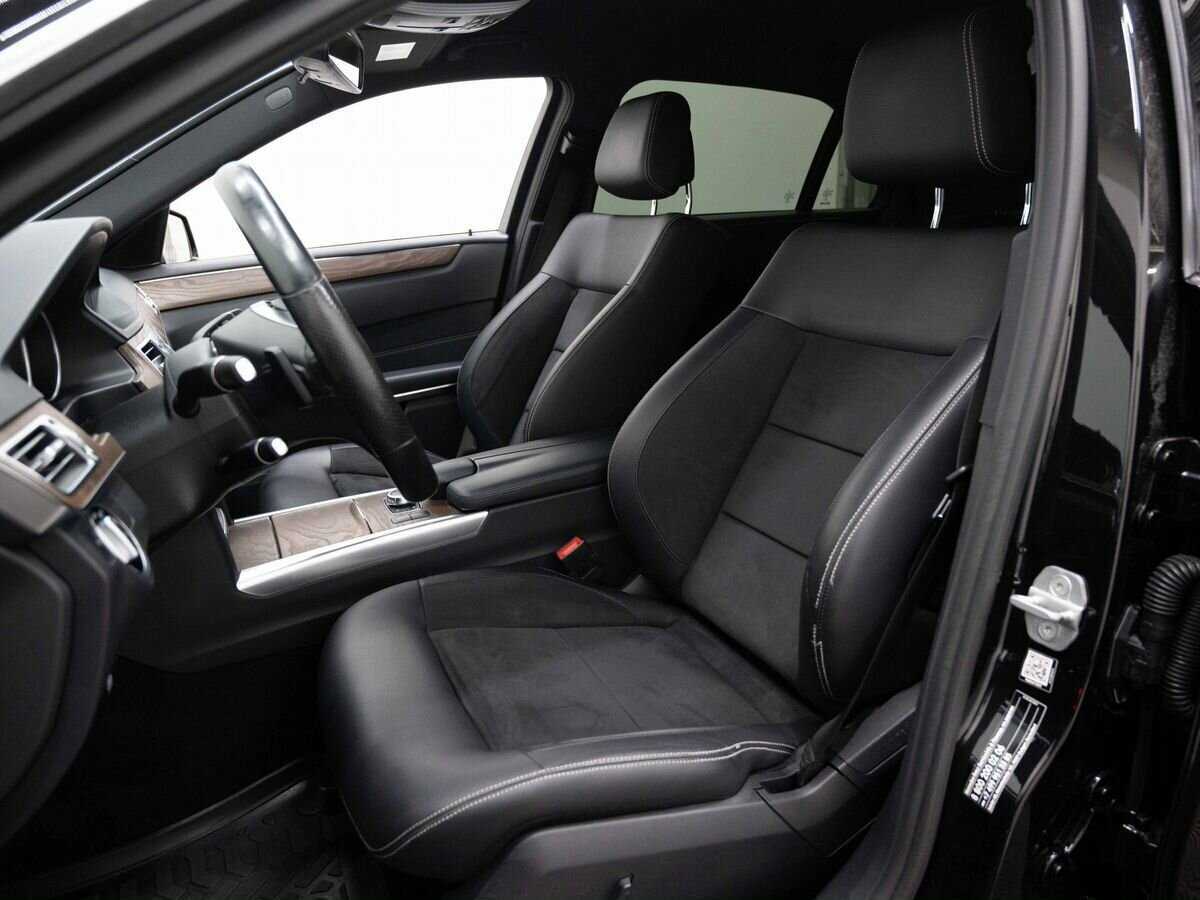 Mercedes-Benz E-Класс 250 CDI, 2015 Фото №8