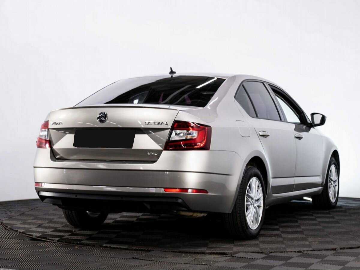 Skoda Octavia, 2017 - 182 500 км. | Фото №6