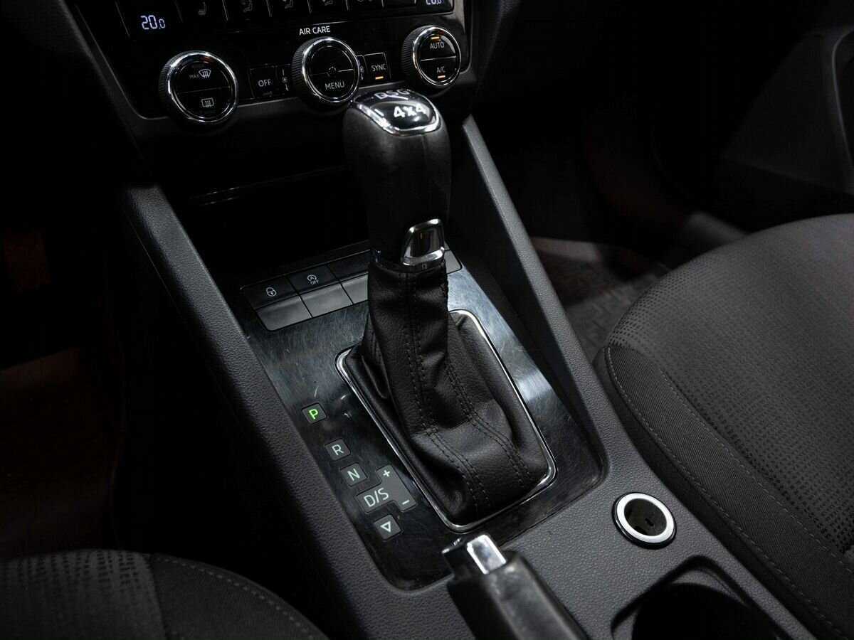 Skoda Octavia, 2017 Фото №21