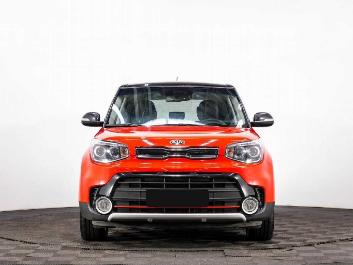 Kia Soul, 2018 - 108 000 км. | Фото №2