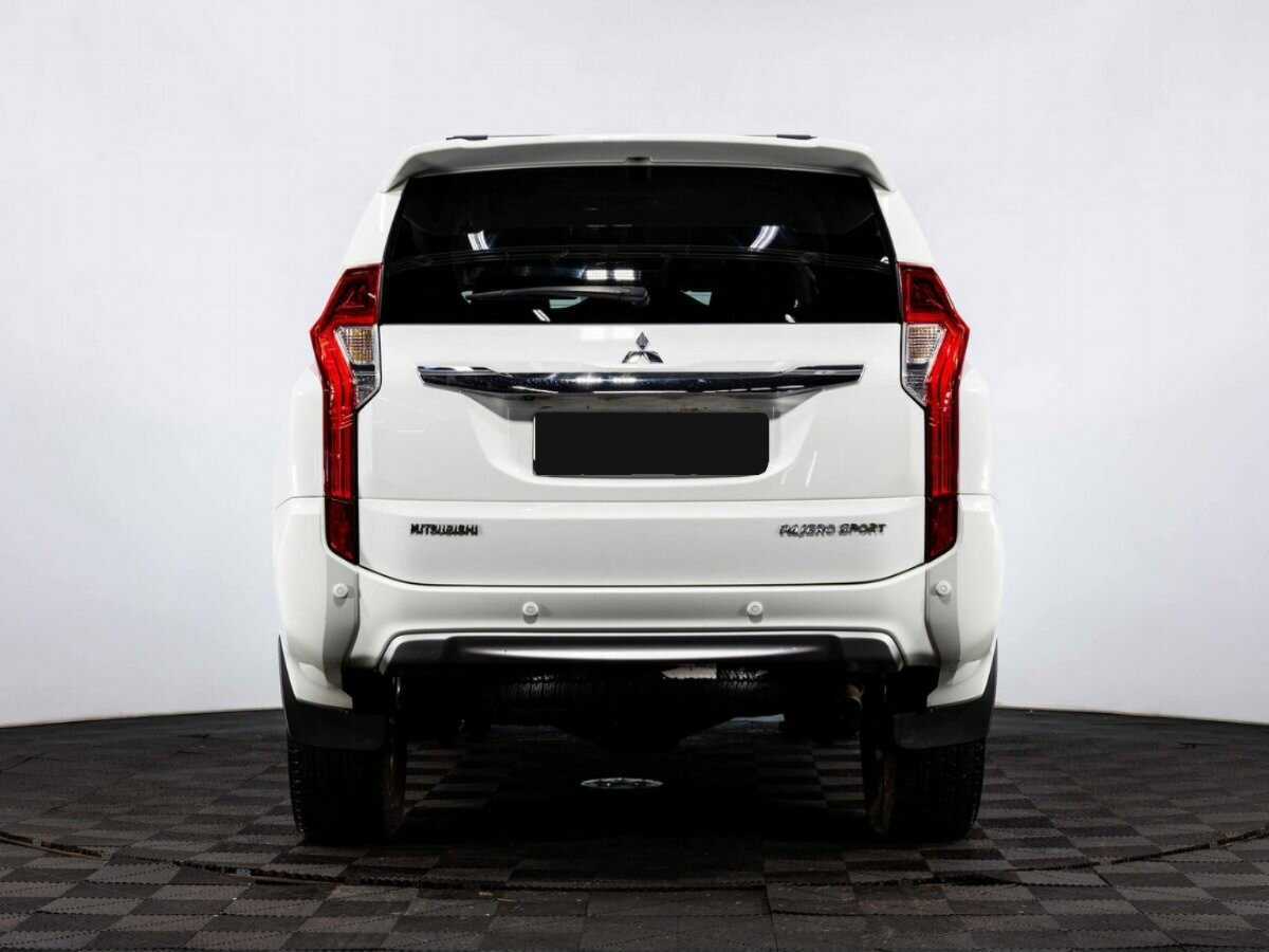 Mitsubishi Pajero Sport, 2017 - 105 000 км. | Фото №5