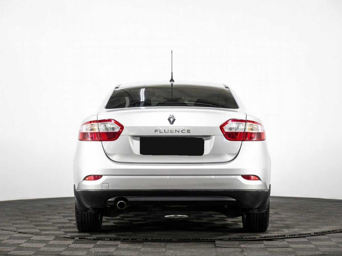 Renault Fluence, 2013 - 174 380 км. | Фото №5