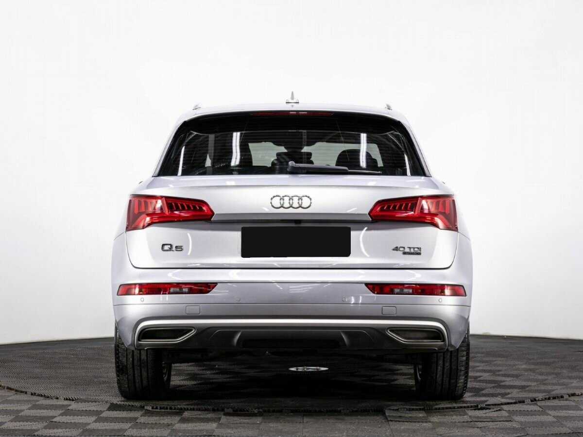 Audi Q5, 2019 Фото №5