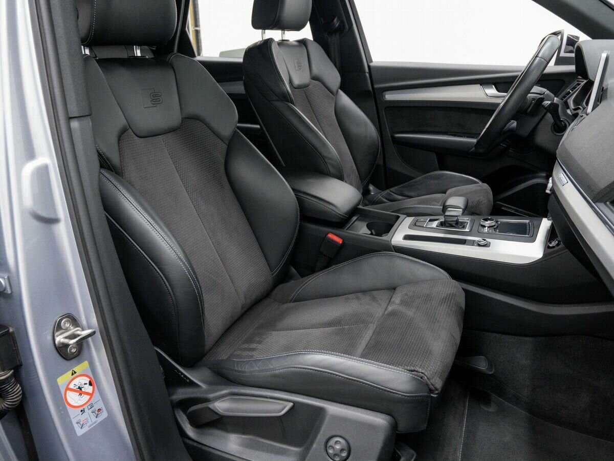 Audi Q5, 2019 Фото №8