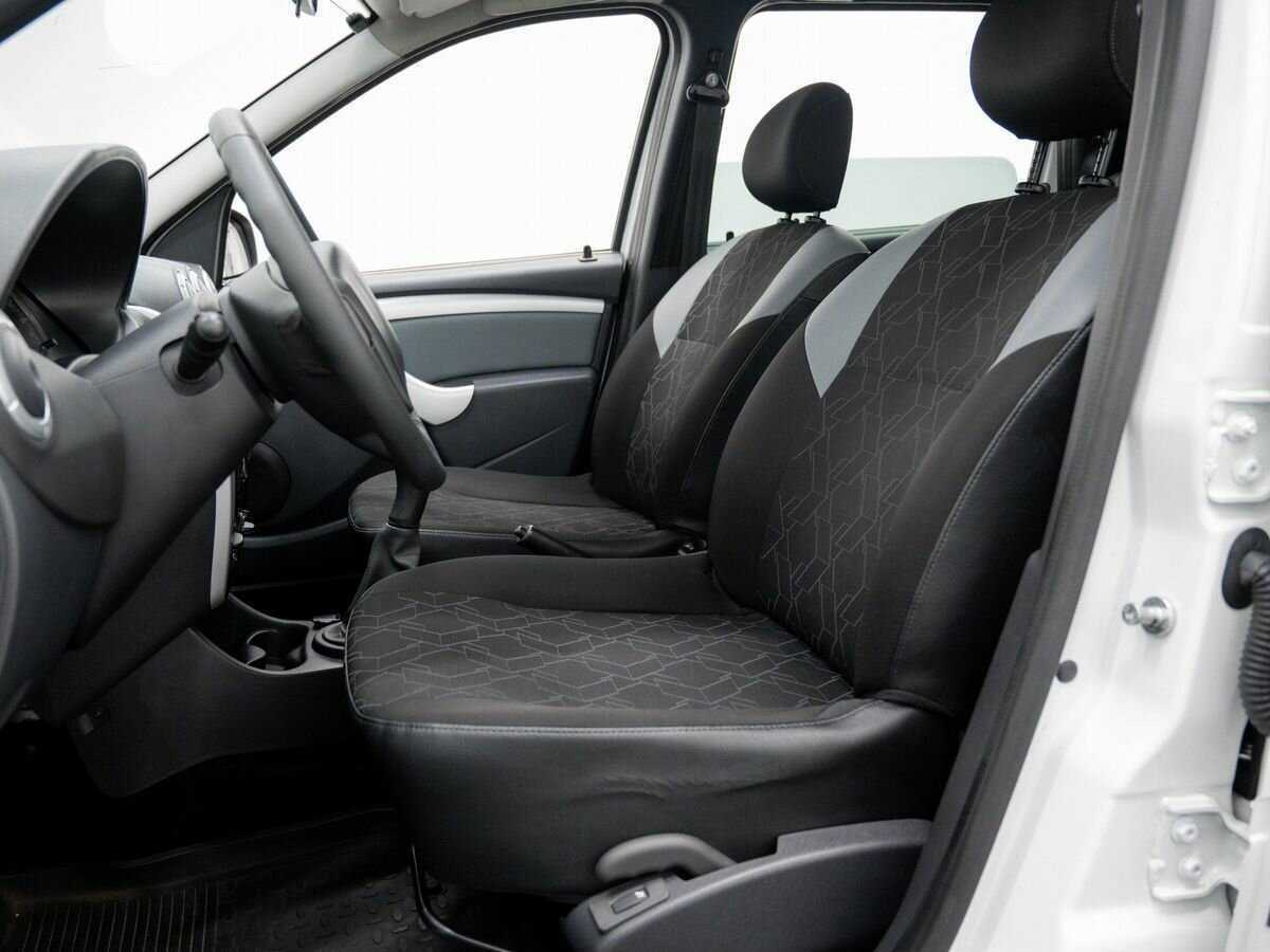 Lada (ВАЗ) Largus Cross, 2020 Фото №15