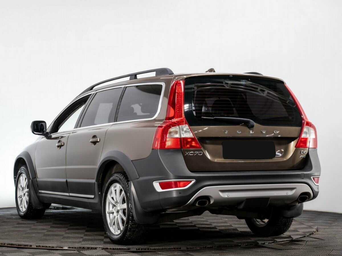 Volvo XC70, 2012 - 264 000 км. | Фото №6