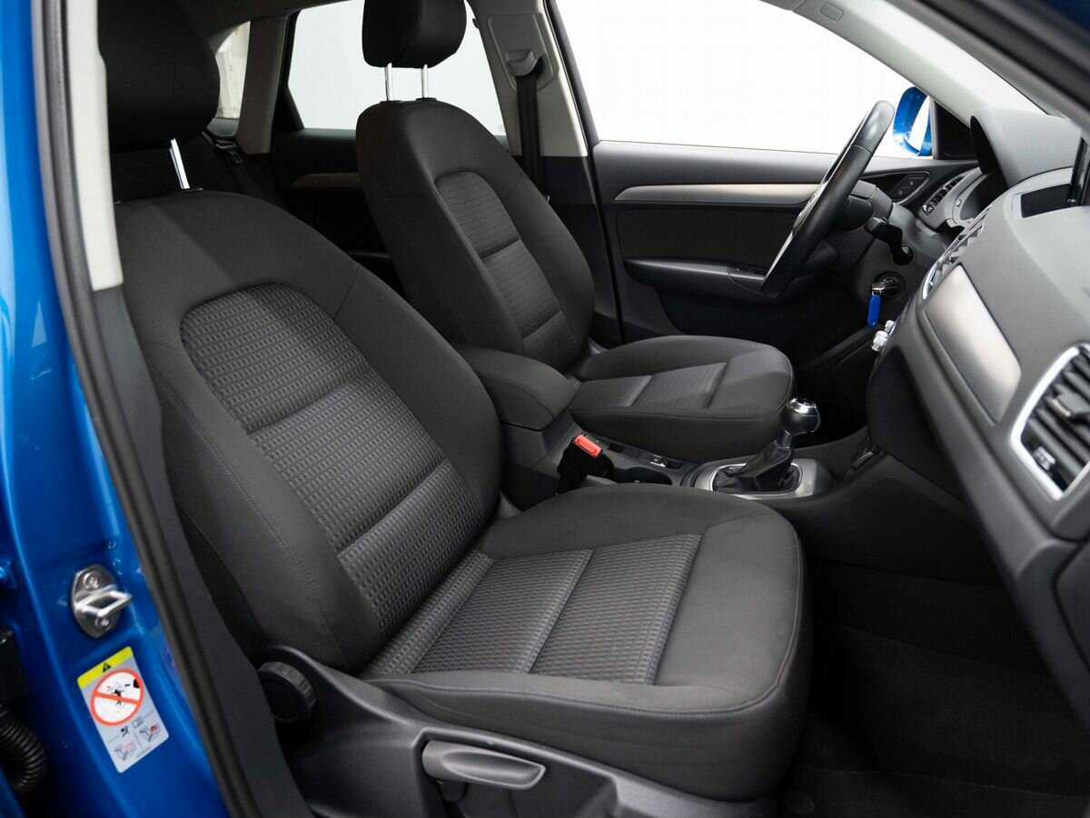 Audi Q3, 2017 Фото №12