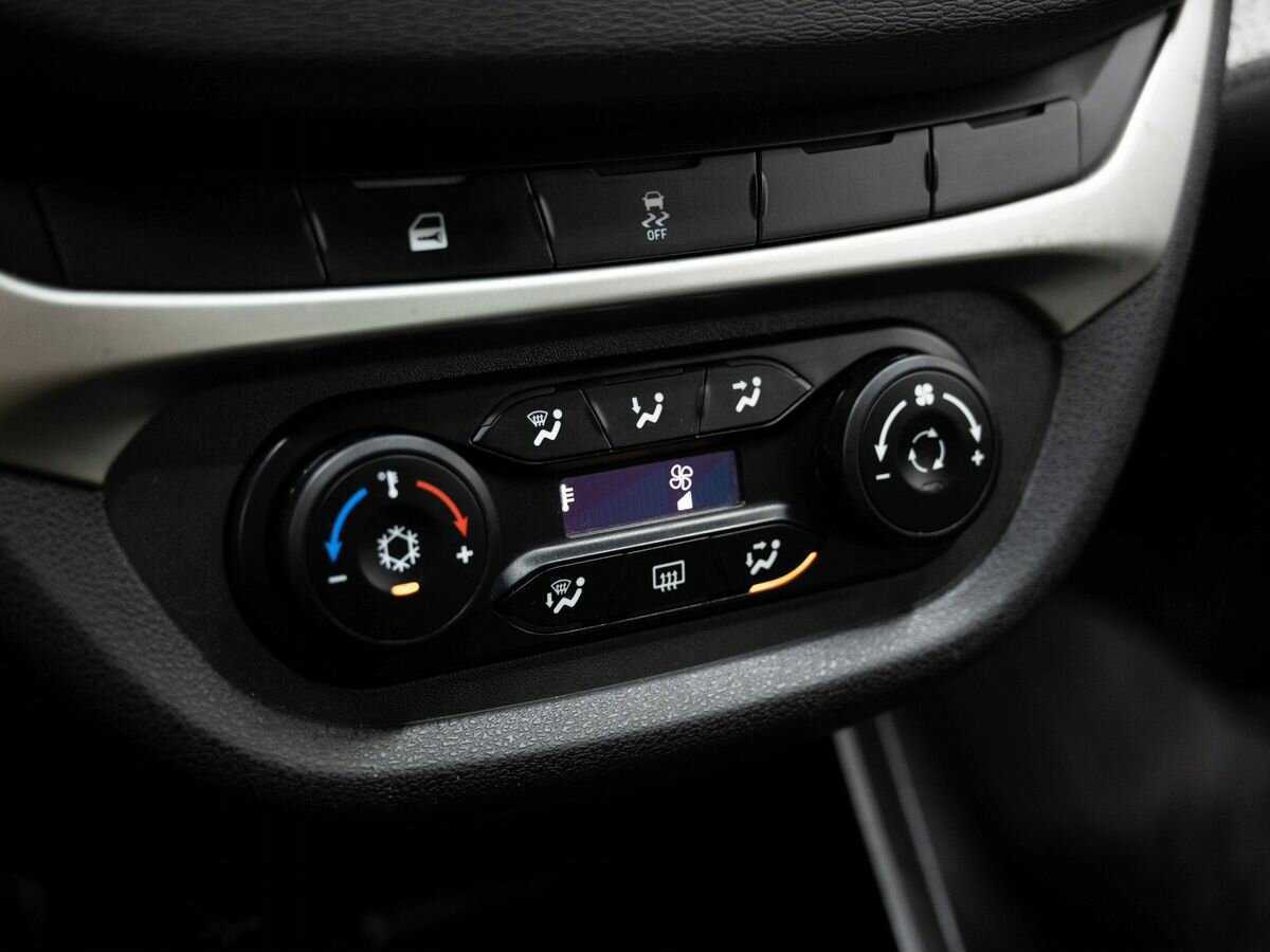 Lada (ВАЗ) Vesta SW Cross, 2020 Фото №20