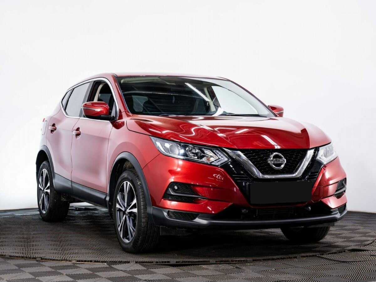 Nissan Qashqai, 2021 - 62 000 км. | Фото №3