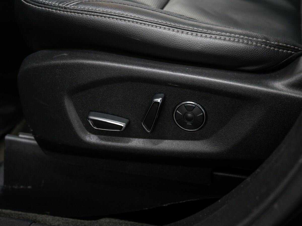 Ford Explorer, 2017 Фото №19