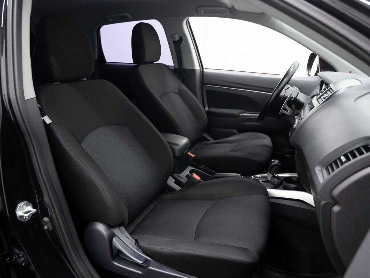 Mitsubishi ASX, 2012 Фото №12