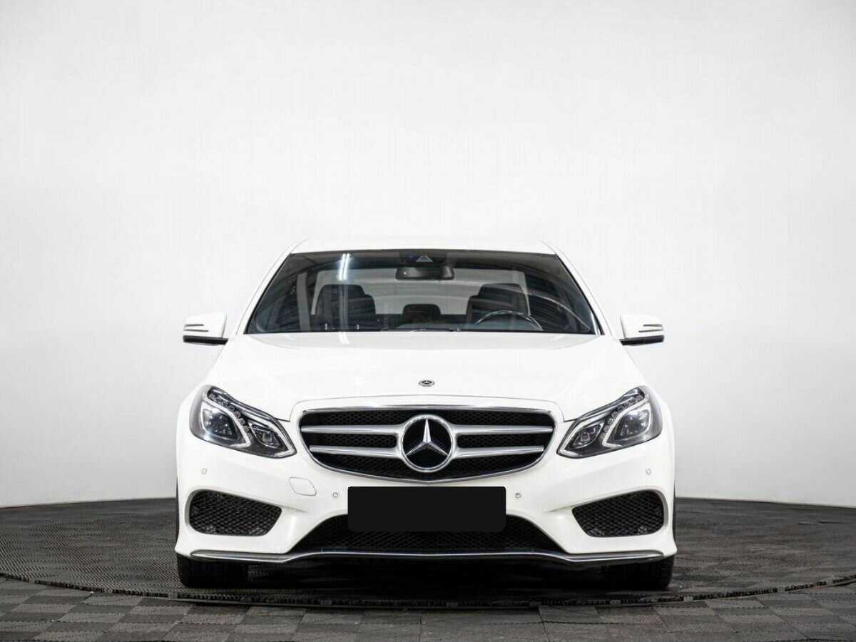 Mercedes-Benz E-Класс 300, 2013 - 200 000 км. | Фото №2