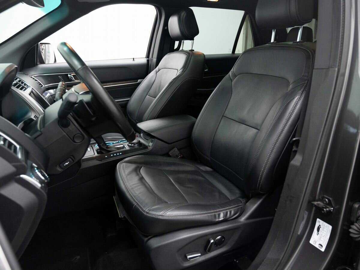Ford Explorer, 2016 - 253 200 км. | Фото №8
