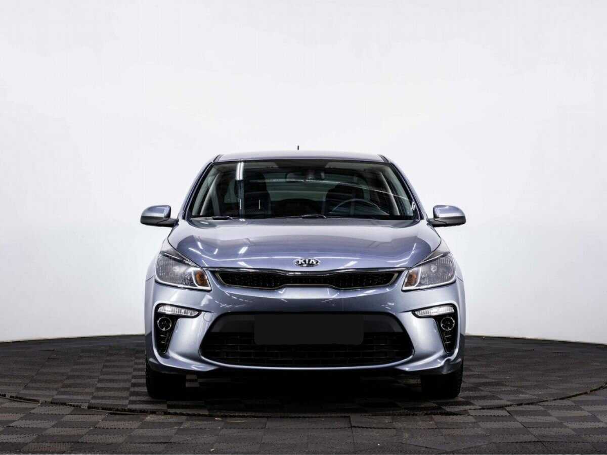 Kia Rio, 2020 - 55 000 км. | Фото №2