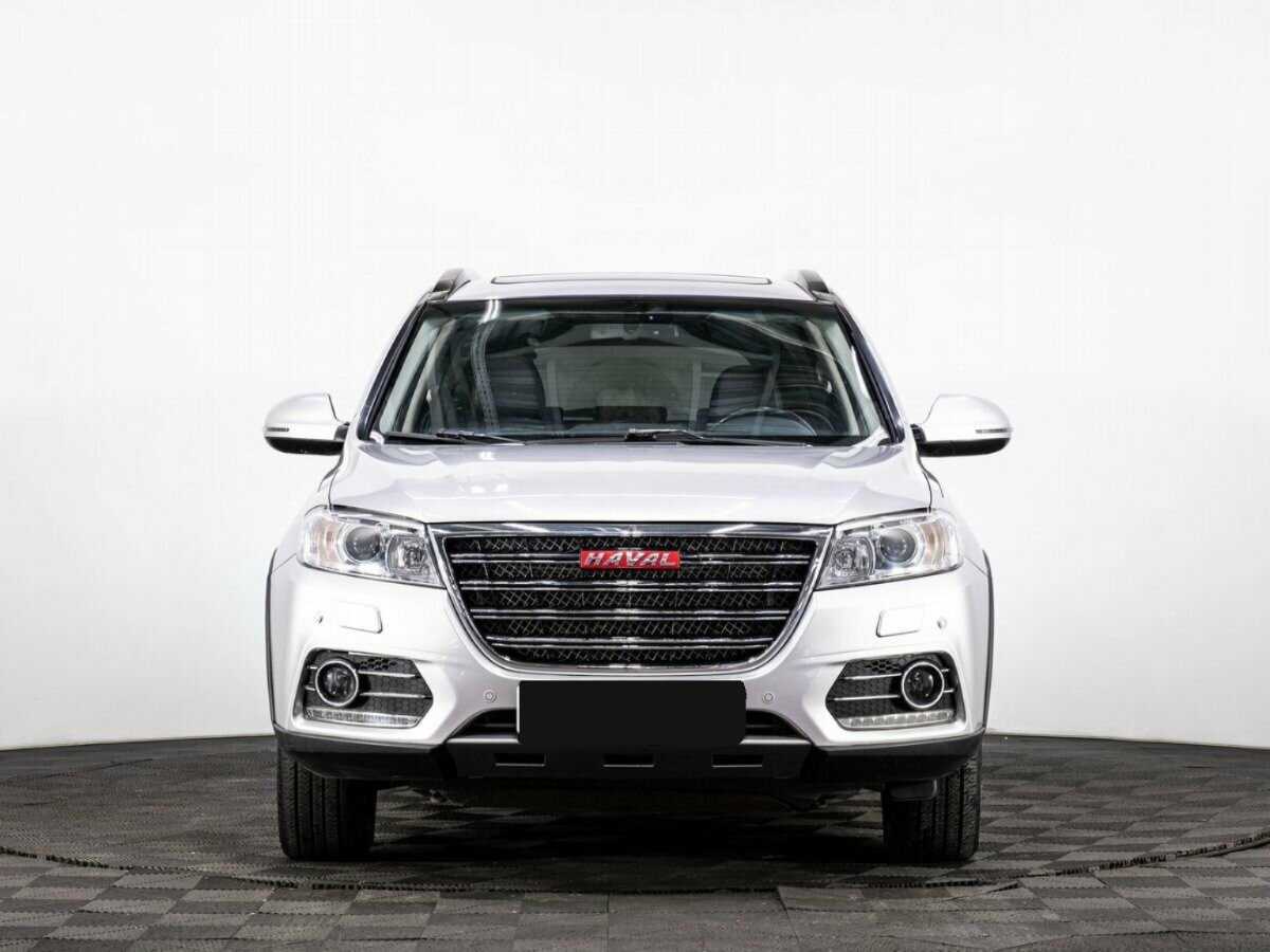 Haval H6, 2017 Фото №2