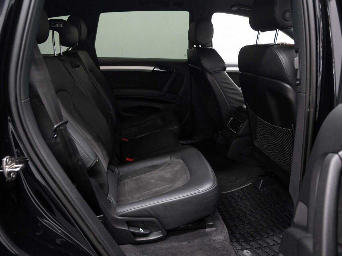 Audi Q7, 2012 Фото №10