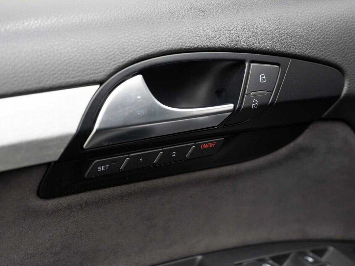 Audi Q7, 2012 Фото №20