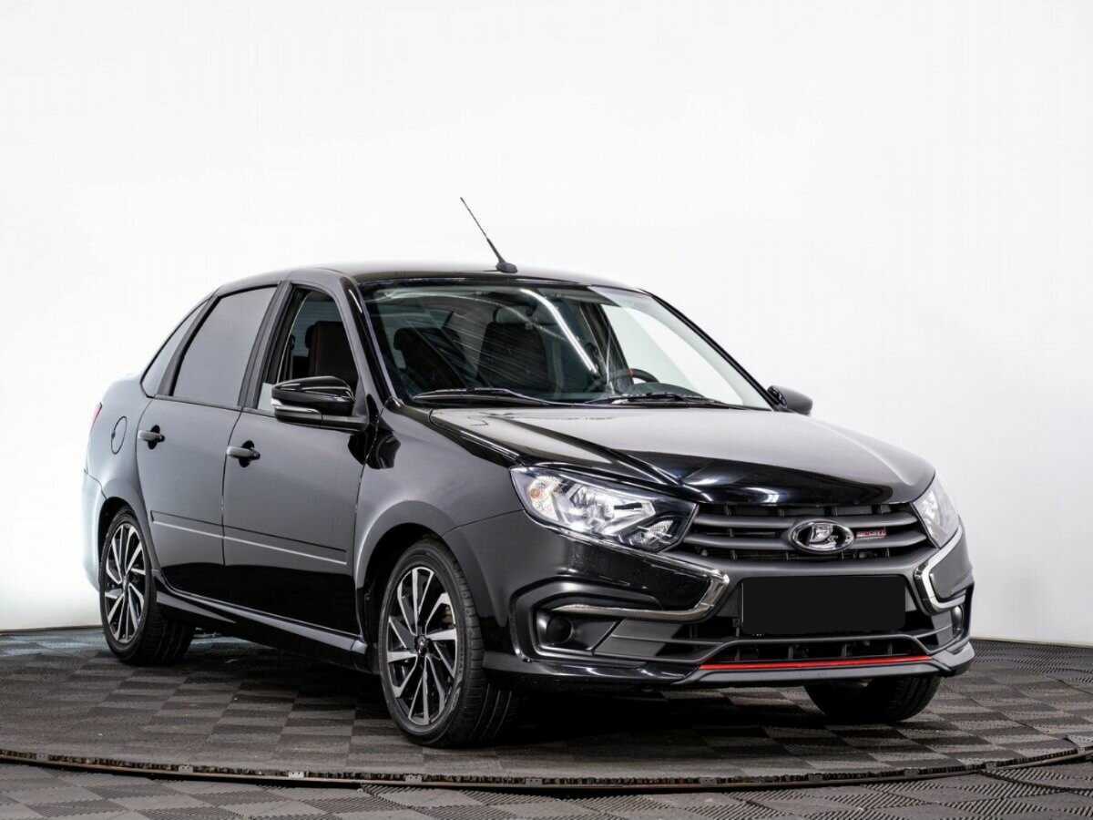 Lada (ВАЗ) Granta Sport, 2024 - 14 020 км. | Фото №3
