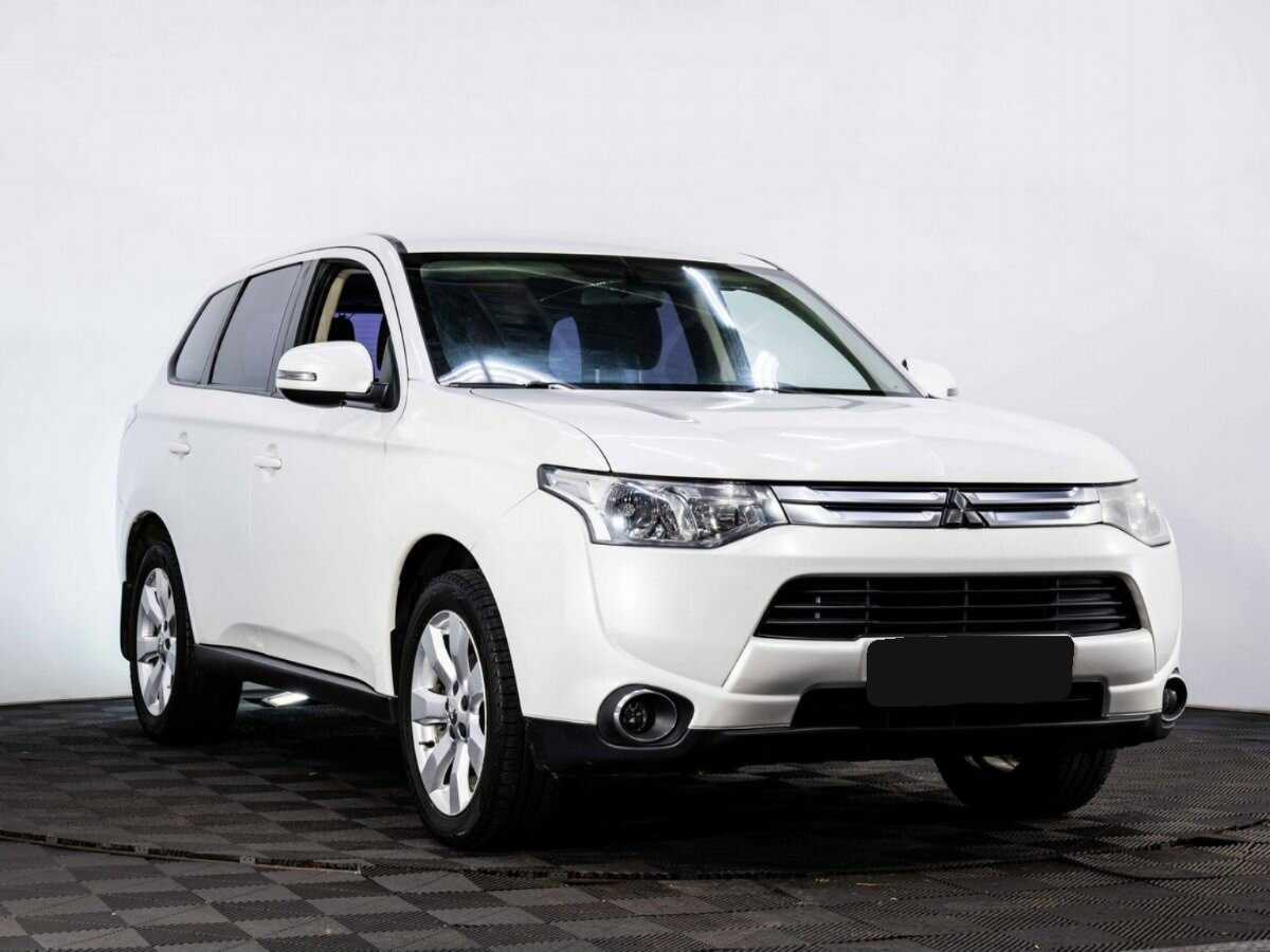 Mitsubishi Outlander, 2014 - 288 000 км. | Фото №3