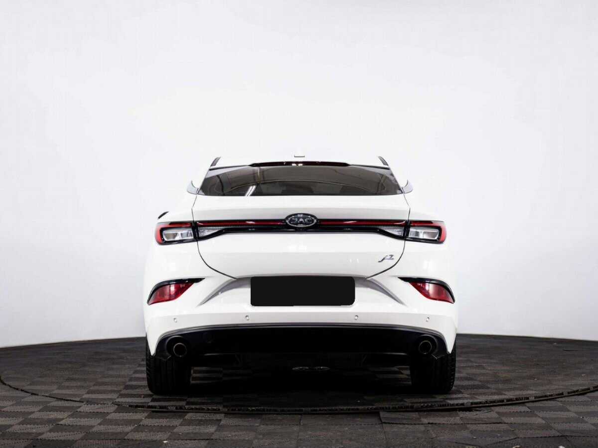 JAC J7, 2021 - 107 000 км. | Фото №5