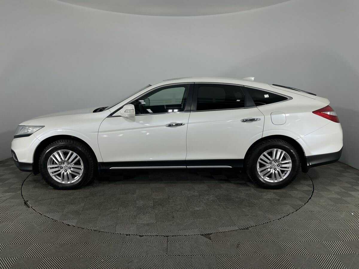Honda Crosstour, 2014 Фото №5