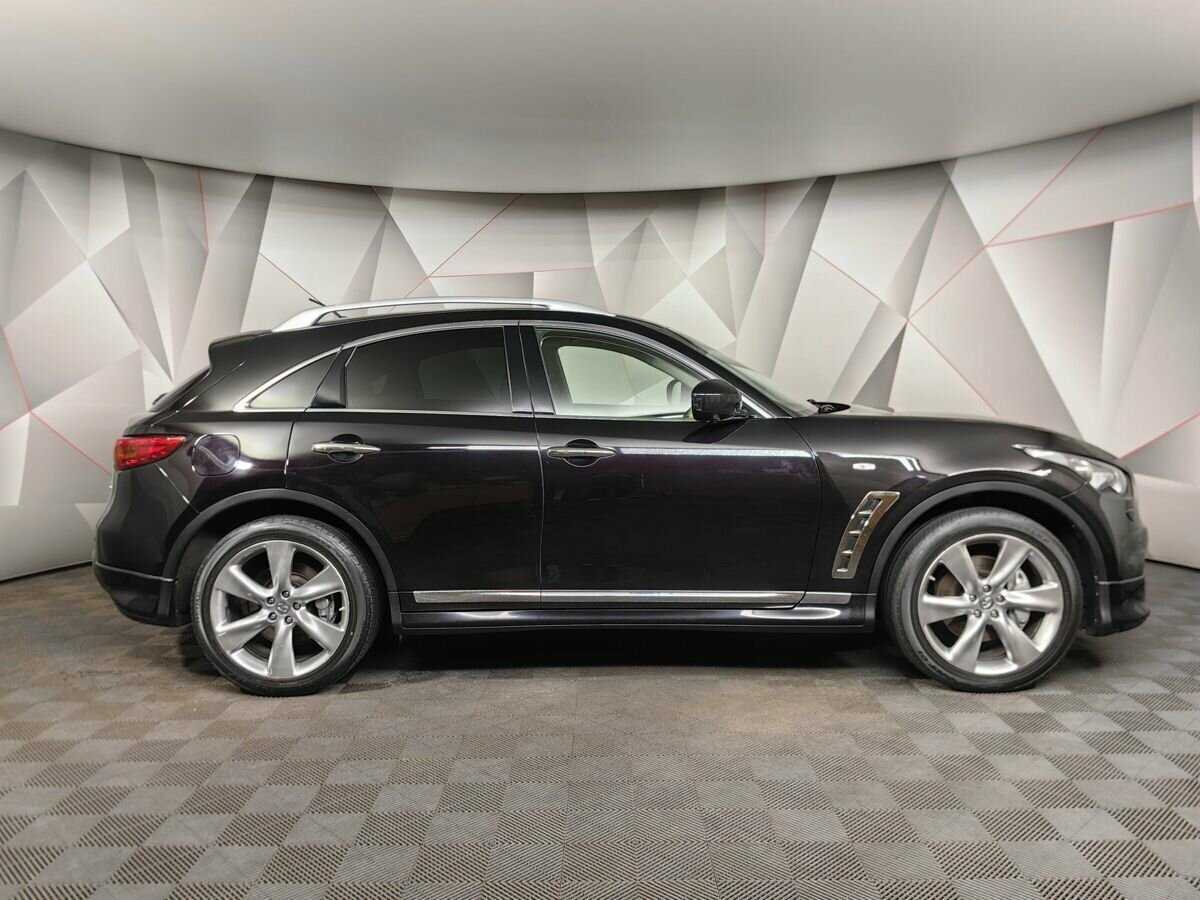 Infiniti FX37, 2012 - 107 937 км. | Фото №6