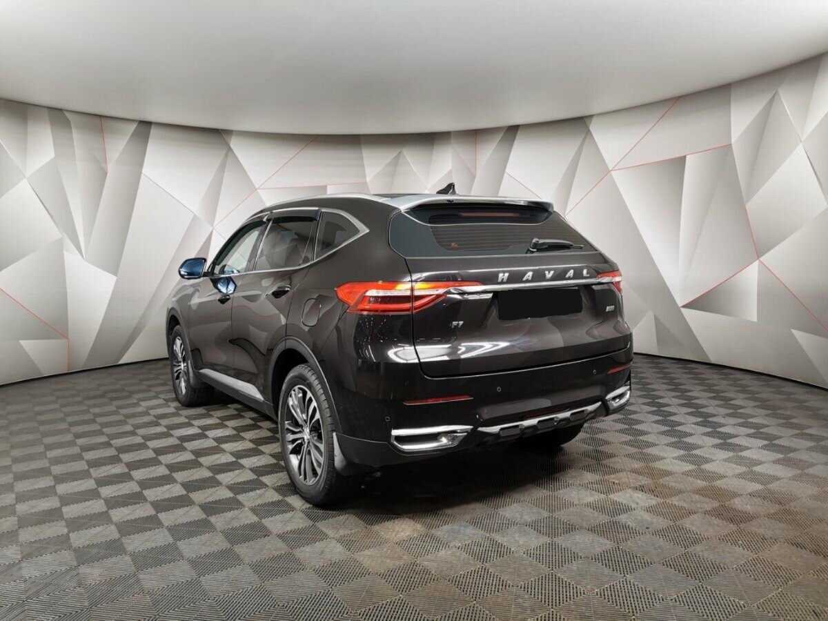 Haval F7, 2019 - 98 174 км. | Фото №4