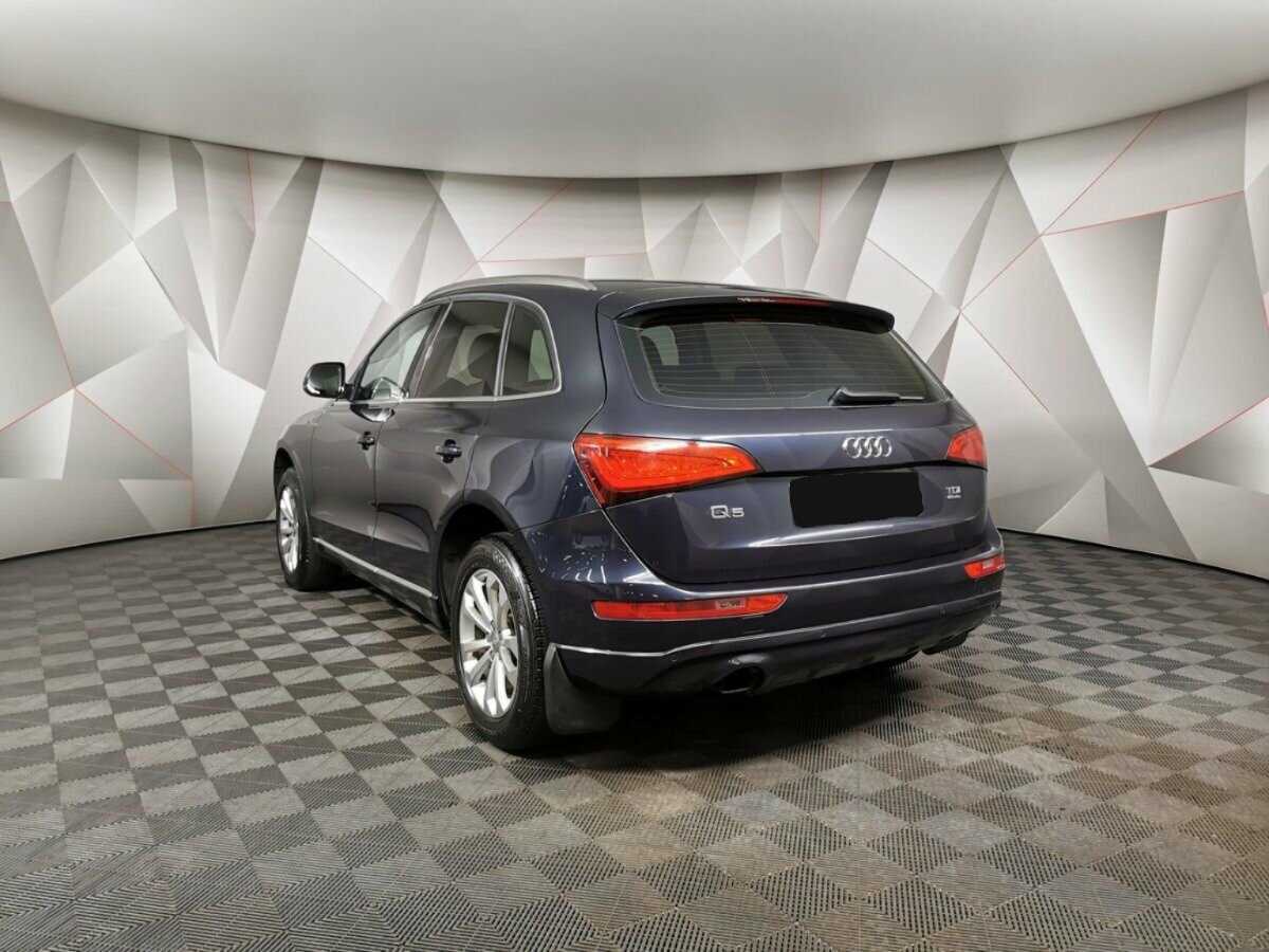 Audi Q5, 2014 - 203 280 км. | Фото №4