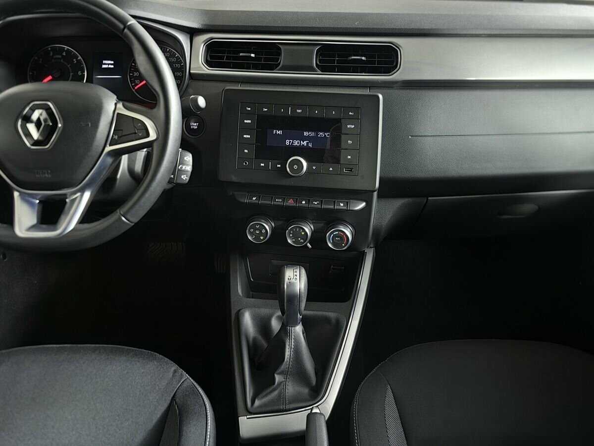 Renault Arkana, 2019 Фото №11