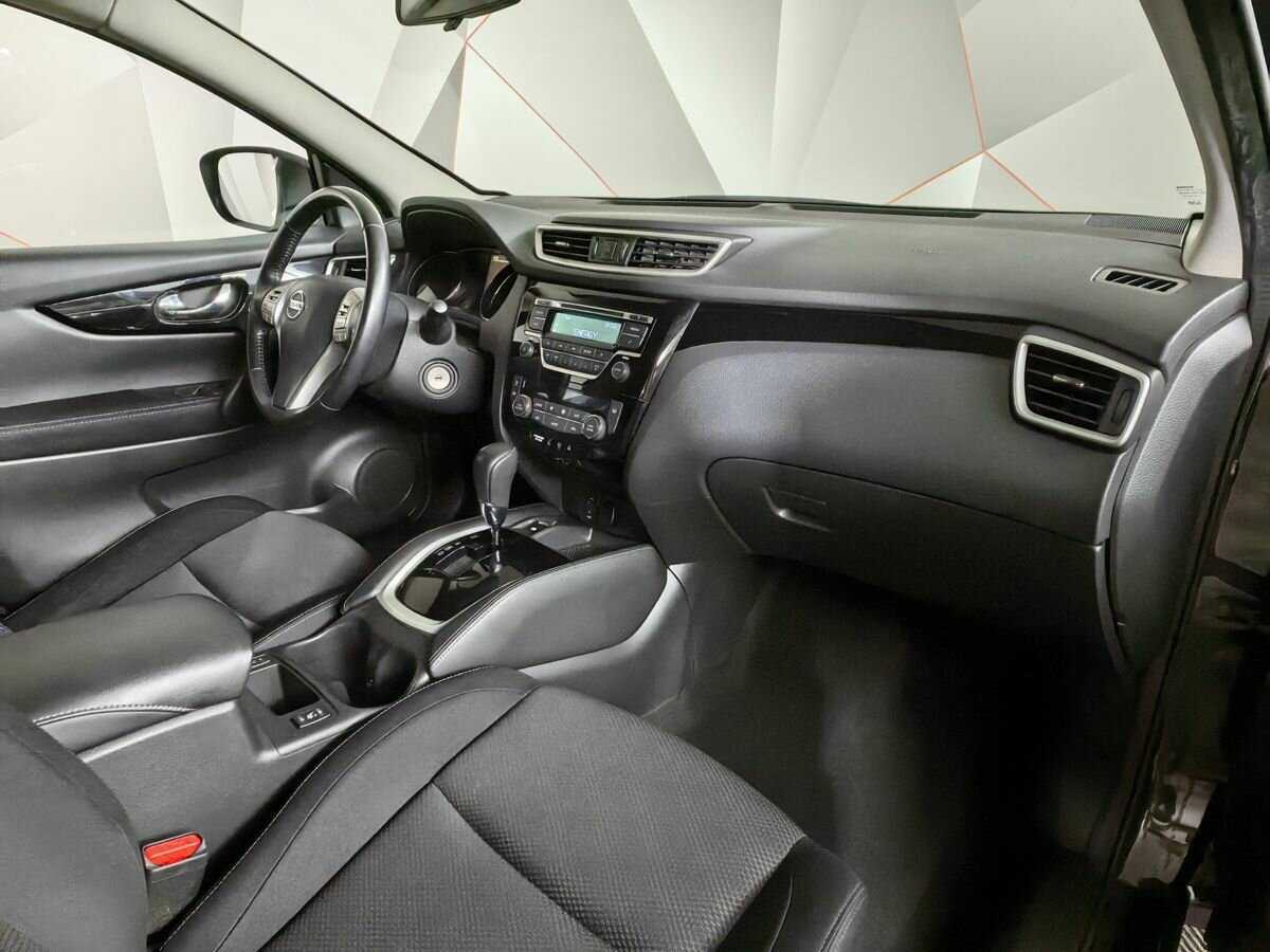 Nissan Qashqai, 2017 - 80 971 км. | Фото №8