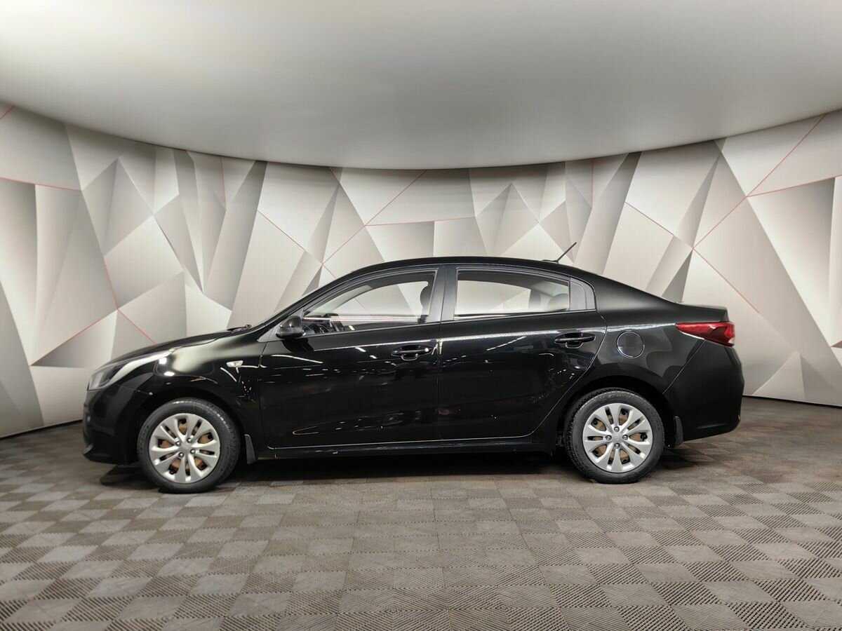 Kia Rio, 2017 - 154 935 км. | Фото №5