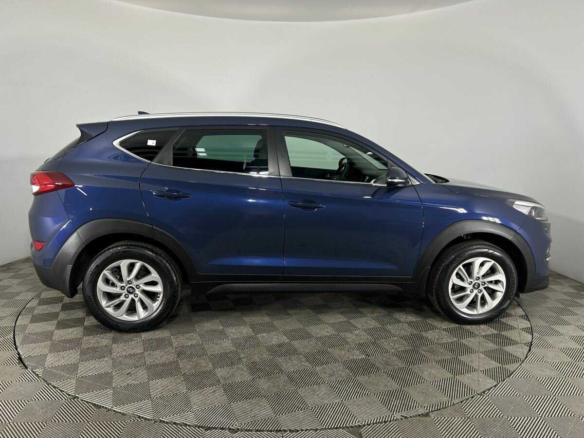 Hyundai Tucson, 2018 - 32 401 км. | Фото №4