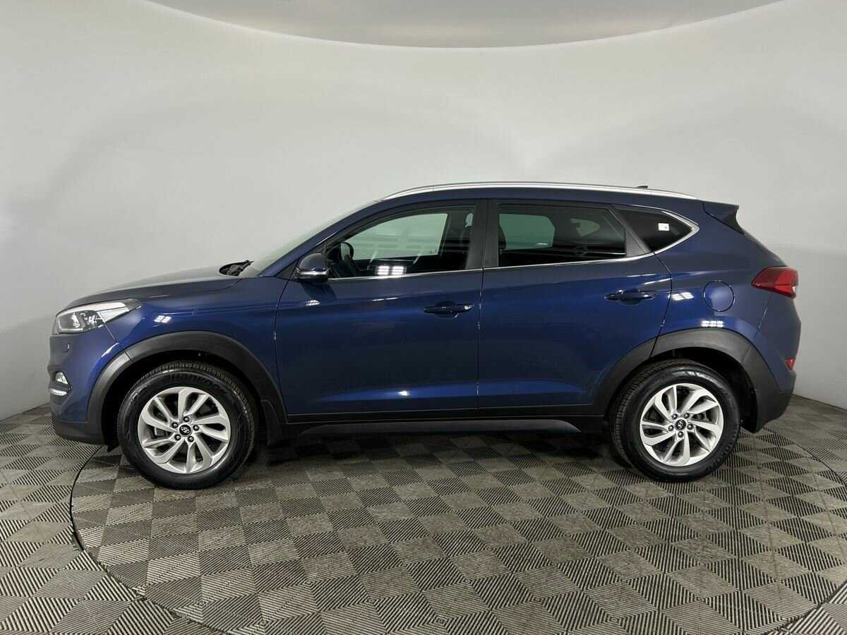 Hyundai Tucson, 2018 - 32 401 км. | Фото №5