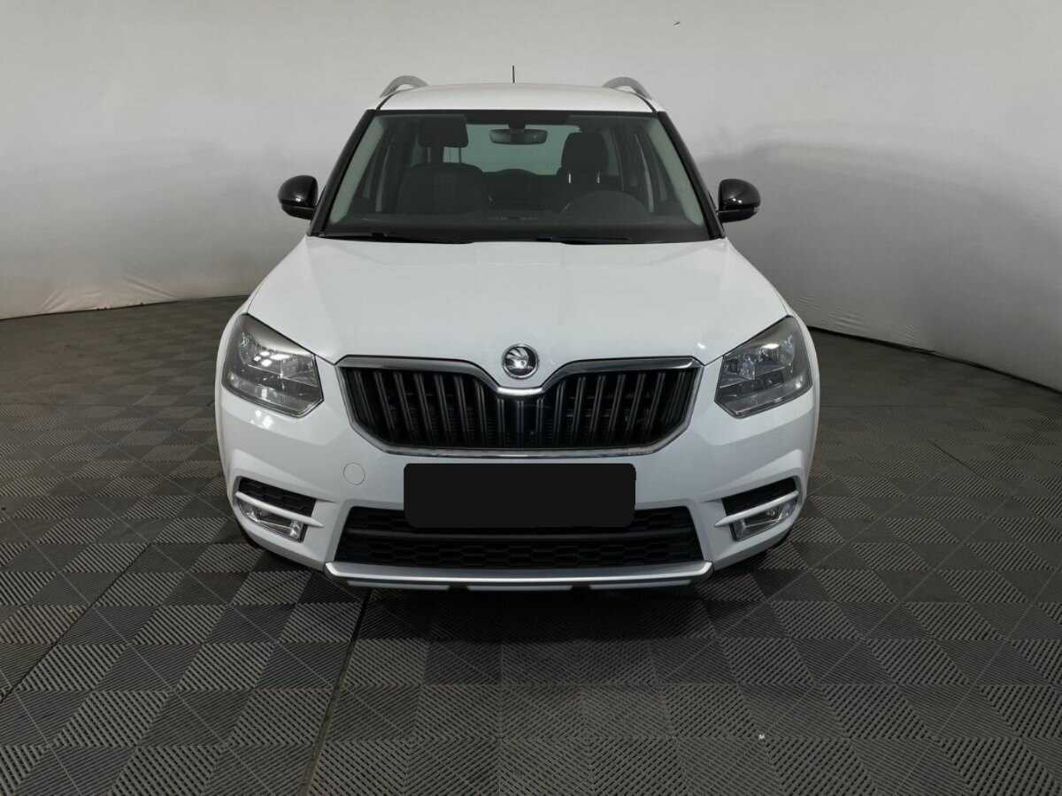 Skoda Yeti, 2017 Фото №2