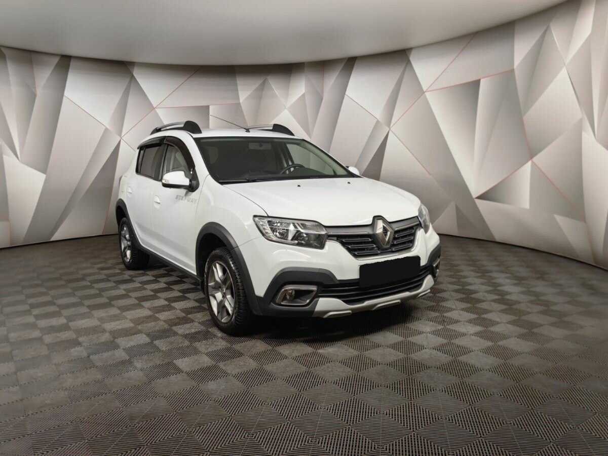 Renault Sandero Stepway, 2019 Фото №3