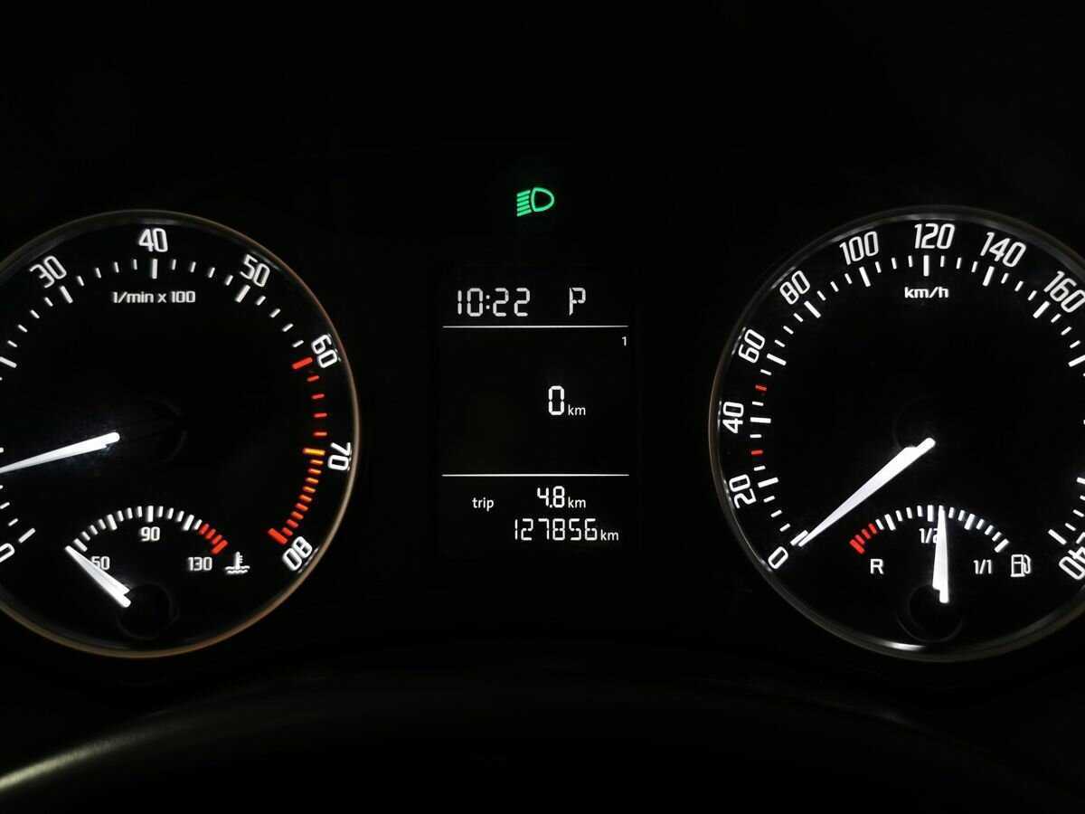 Skoda Octavia, 2012 Фото №16