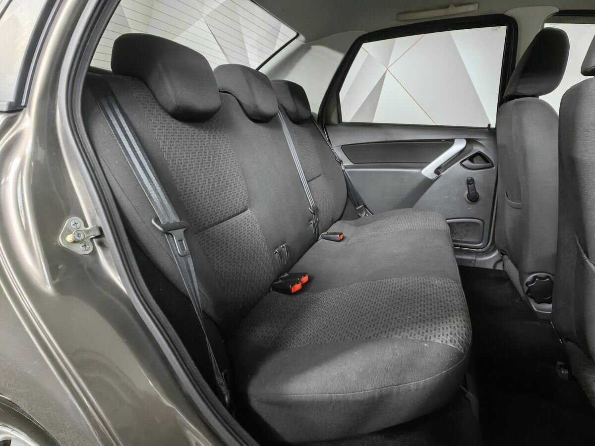 Datsun on-DO, 2017 Фото №12