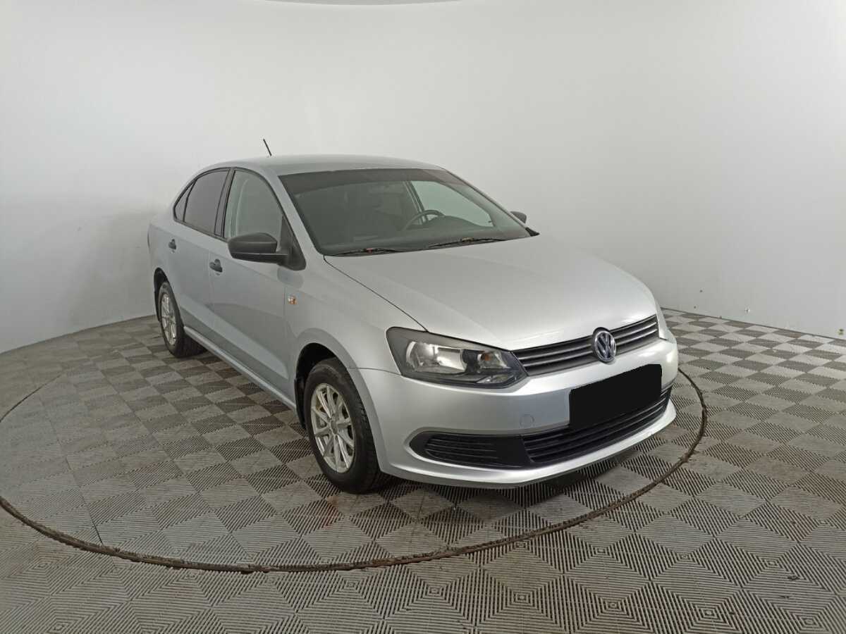 Volkswagen Polo, 2014 - 205 176 км. | Фото №3