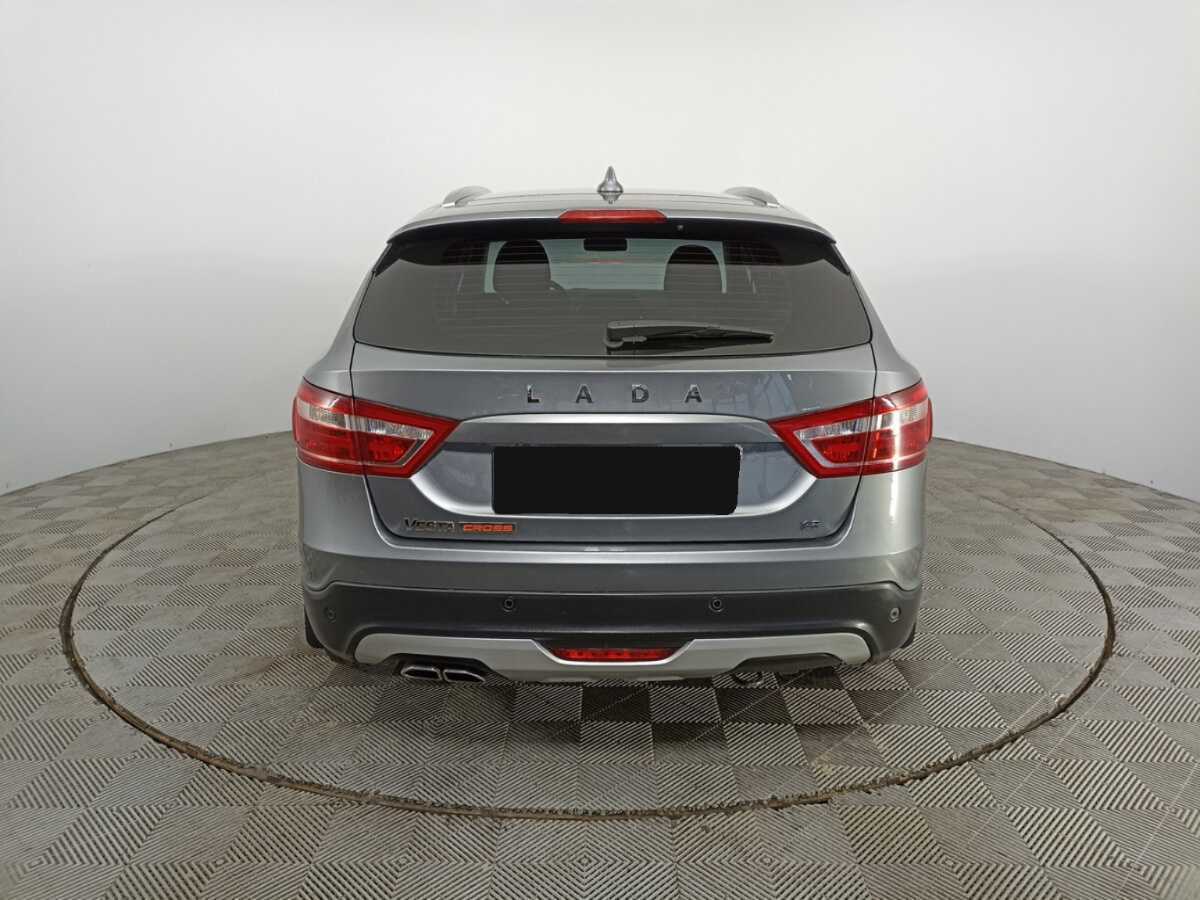 Lada (ВАЗ) Vesta SW Cross, 2019 - 77 688 км. | Фото №5