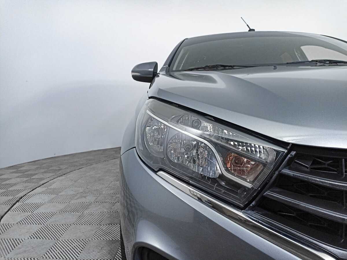 Lada (ВАЗ) Vesta, 2017 Фото №17