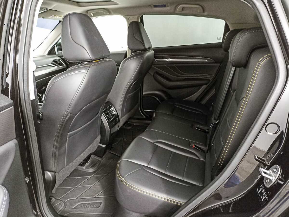 Haval F7x, 2021 - 39 953 км. | Фото №8