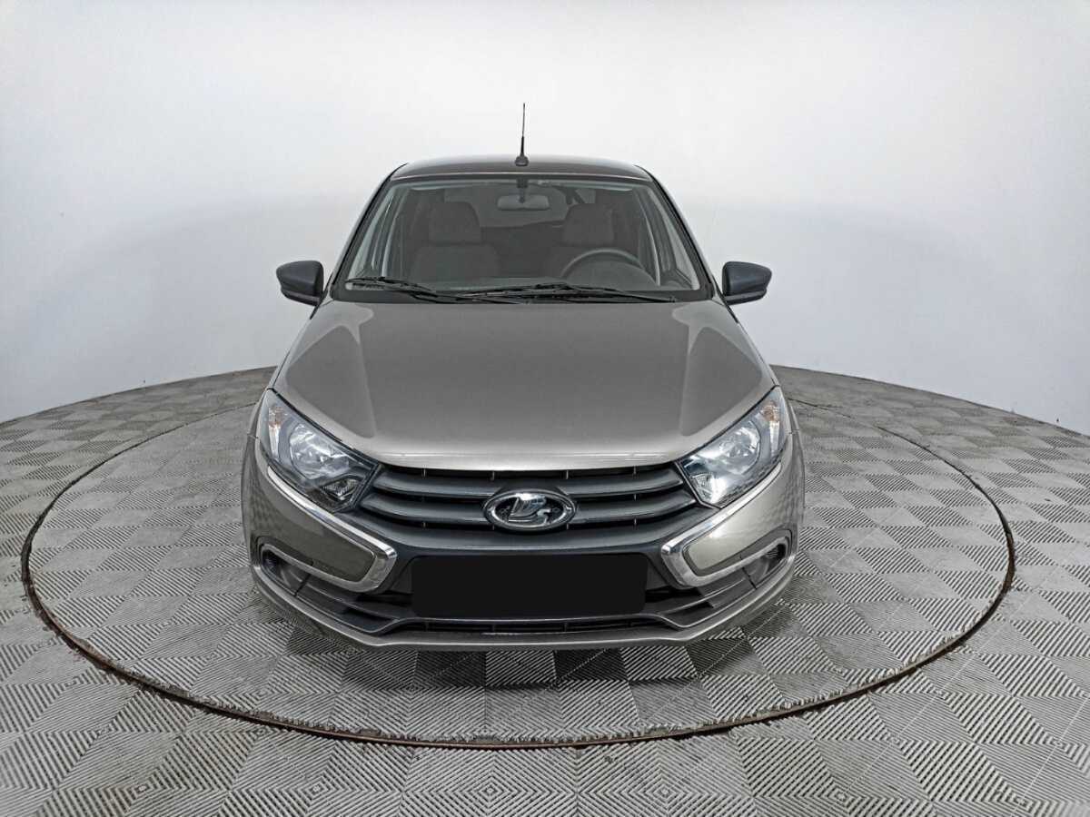 Lada (ВАЗ) Granta, 2021 Фото №2