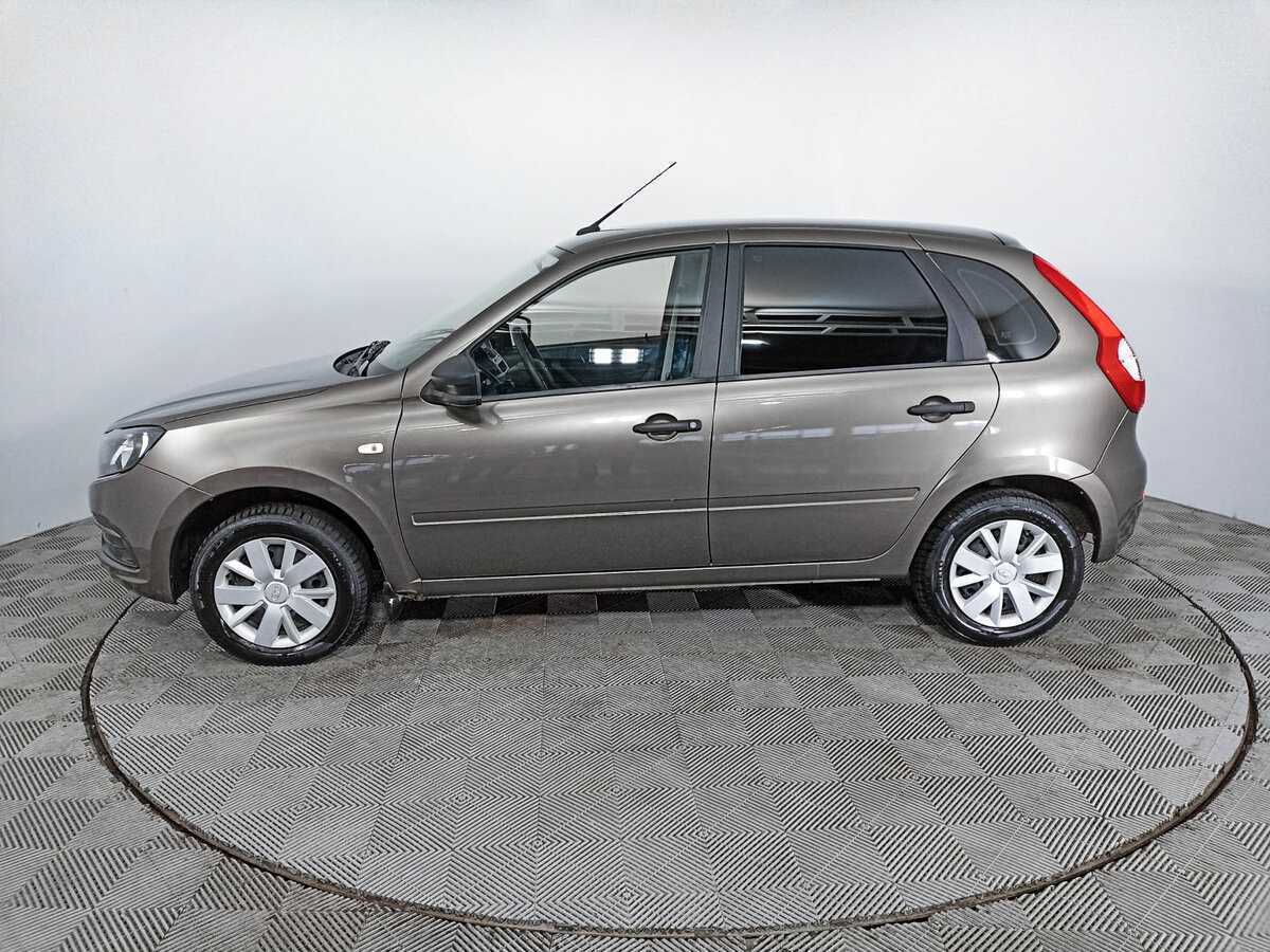 Lada (ВАЗ) Granta, 2021 Фото №8