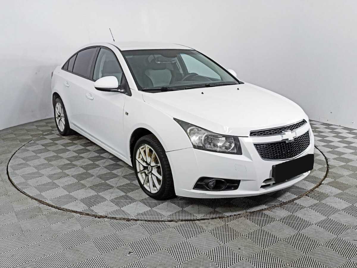 Chevrolet Cruze, 2012 Фото №3