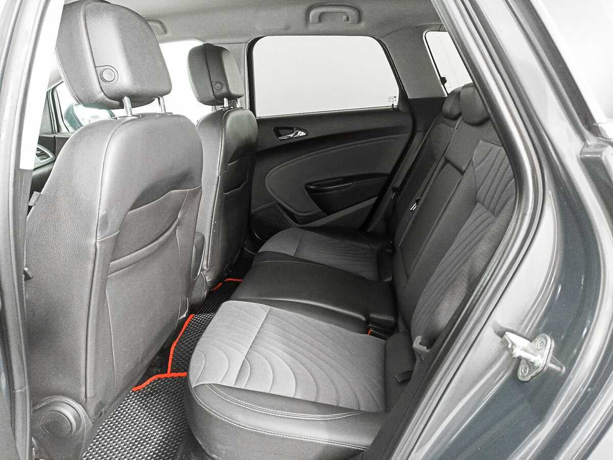 Opel Astra, 2013 Фото №10