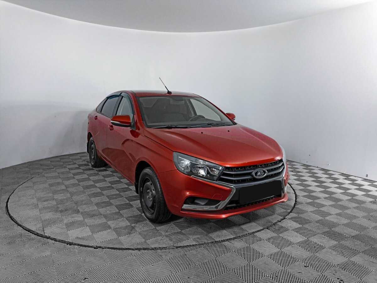 Lada (ВАЗ) Vesta, 2017 - 156 400 км. | Фото №3